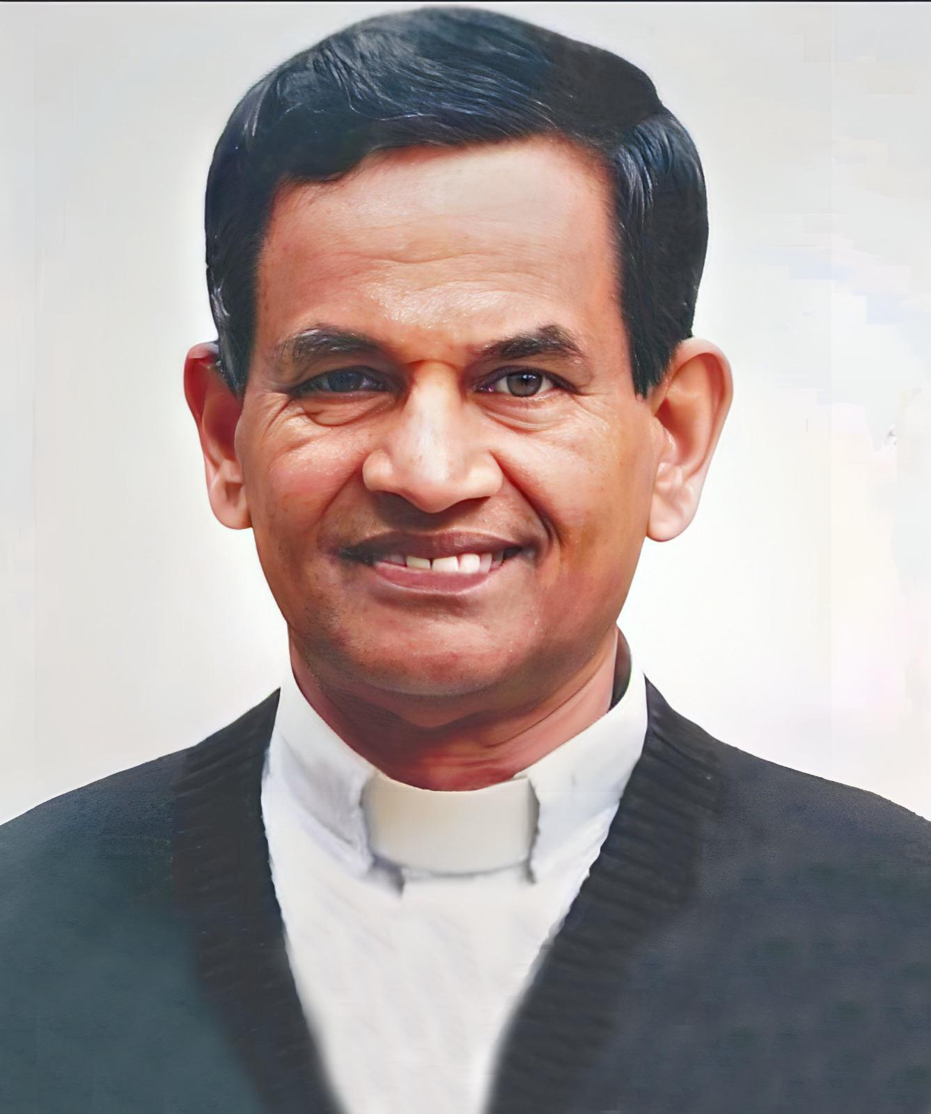 Rev. Fr Scaria Kumaramangalam CMI 
